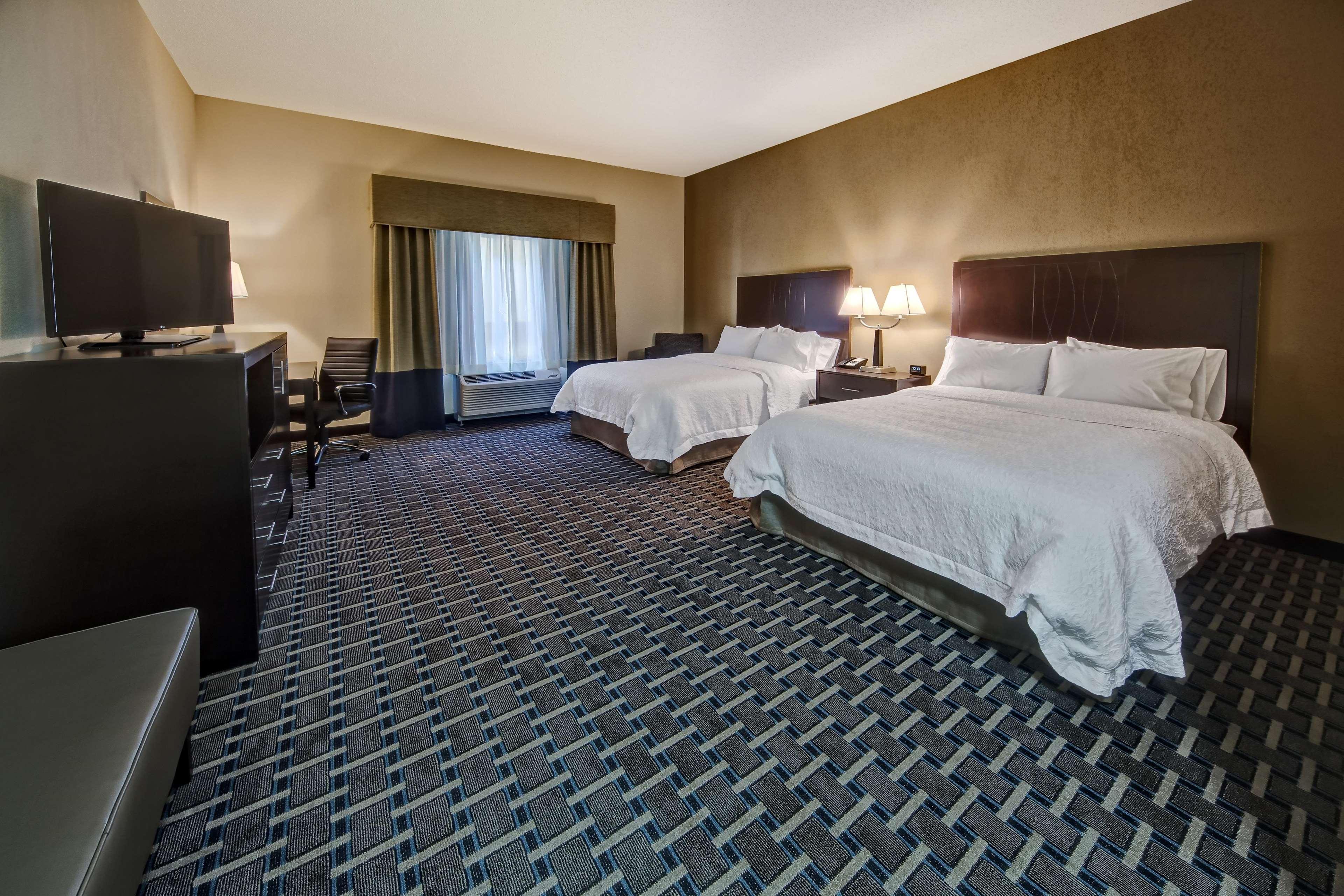 Hampton Inn Indianola ภายนอก รูปภาพ
