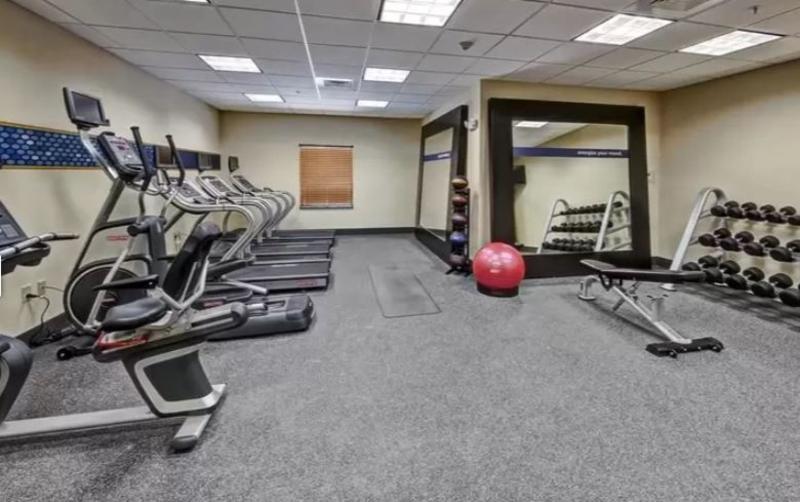Hampton Inn Indianola ภายนอก รูปภาพ
